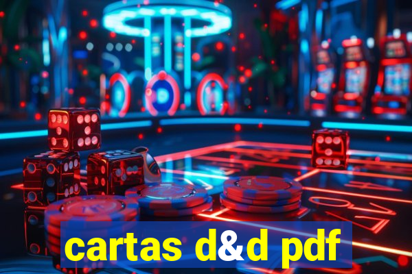 cartas d&d pdf